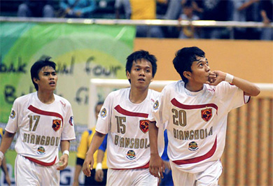 (Photo courtesy: Abdul Rahim - Pro-GOL Magazine)