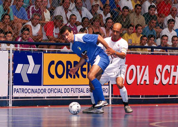Fbio Cabea (Petropolis Ikinha) vs Nelsinho (Intelli/Penalty) (Photo Courtesy: Joo Pires)