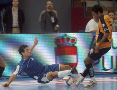 Bruno Melo vs Marcus Guimaraes