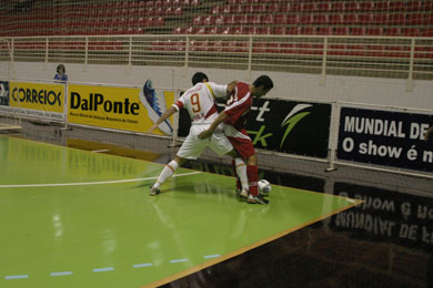 UAA vs ServCorp - 1 (Photo courtesy: Beto Costa - CBFS)