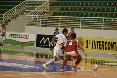 UAA vs ServCorp - 3 (Photo courtesy: Beto Costa - CBFS)