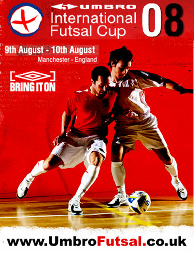 Umbro International Futsal Cup 2008