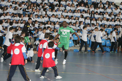 (Photo courtesy: Inter Movistar)