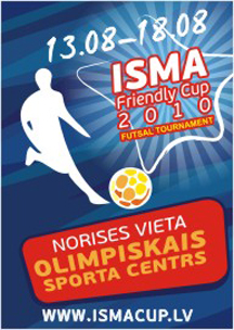 ISMA Futsal Friendly Cup 2010 ...