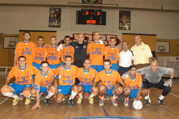The Champions...