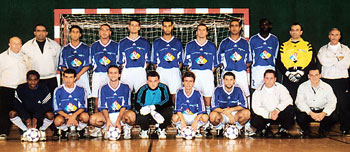 Issy Les Moulineaux Futsal Club ....