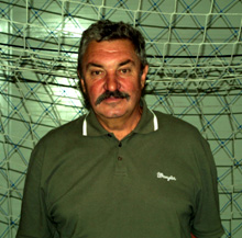 Istvan Kiss died friday