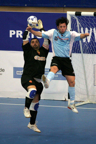 Ciccio Angelini vs Co (Photo courtesy: Carlo Giuliani)