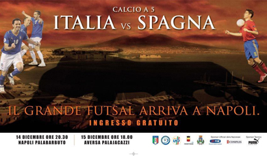 Italy vs Spain