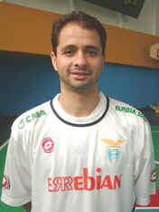 Carlinhos, new player for Lamaro Roma Rcb