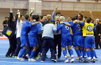 Italy is in final: the best ever results for