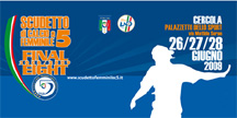 Italian Women Futsal League