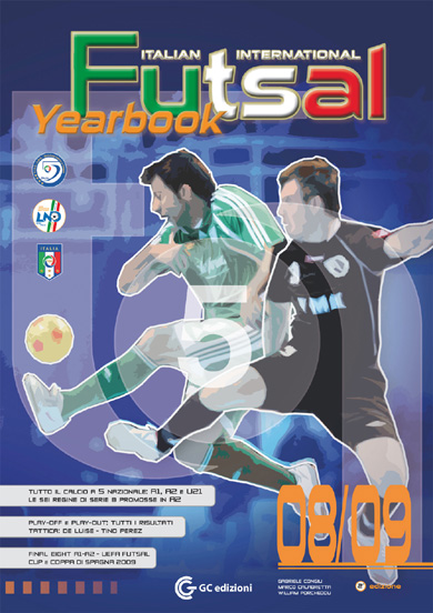 Italian and International Futsal Yearbook 08/09
