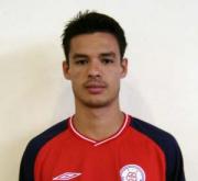 Japones, back in Brazil after the european experience in Russia and Spain,  scored a double for Ulbra (Photo courtesy: Liga Futsal Web Site)