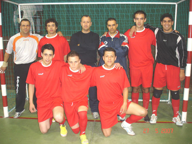 The Jornal Futsal Selection will take part in the Acreditar No futsal 4 tournament