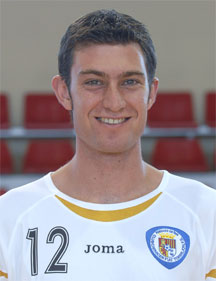 Juanra (Photo courtesy: Carnicer Torrejon Official Web Site)
