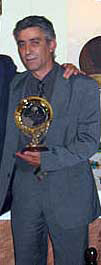 Julio Lopez (Photo courtesy: Gol Sala)