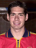 LNFS 2001-2002 Best Player: Kike (El Pozo Murcia)  ...
