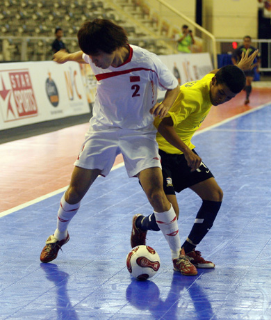 (Photo courtesy: KL World 5's Official Web Site)