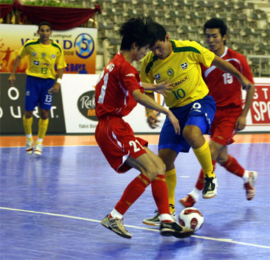 (Photo courtesy: KL World 5's Official Web Site)