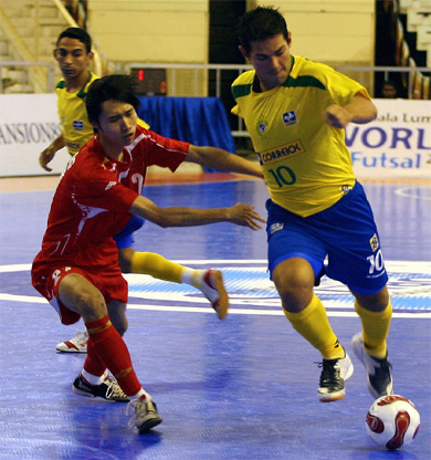 Brazilian legend intends to play in World University Championship ...