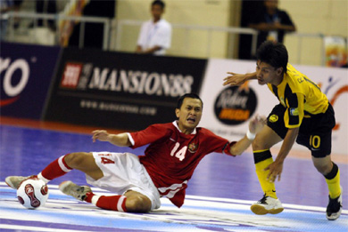 (Photo courtesy: KL World 5's Official Web Site)