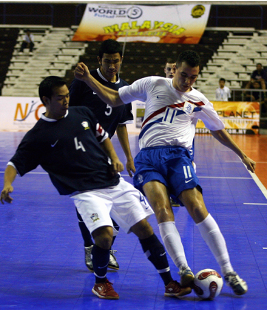 (Photo courtesy: KL World 5's Official Web Site)