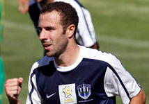 Daniel Koprivcic (Photo courtesy: www.photosport.co.nz)