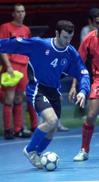 Serhiy Koridze, ukrainian "bomber" ...