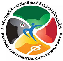 Futsal Continental Cup - Kuwait 2014