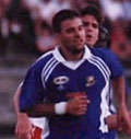 Kyt Selaidopoulos in action ...