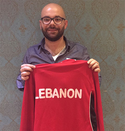 Lebanon coaching staff for National Team Under 20 and Women A