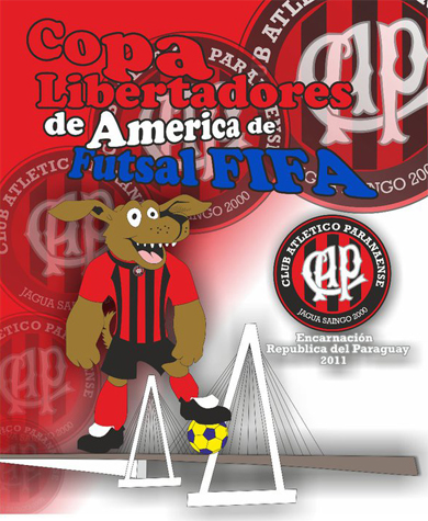 Conmebol Futsal Cup 2010 - South Zone (Libertadores - Zona Sur)