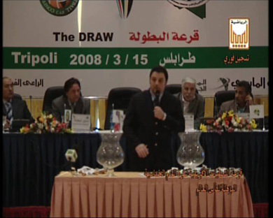African Futsal Champs draw in Tripoli