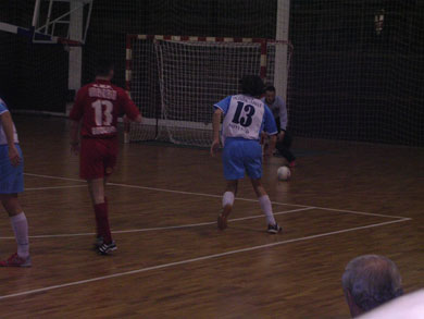 Liman Novi Sad - Marbo Beograd 3-0 photo 3 (Photo courtesy: Nenad Despot)
