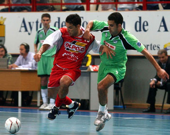 Edesio vs Andreu