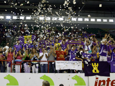 Guadalajara is quite close to Alcalà de Henares... (Photo courtesy: AP Spain - LNFS)