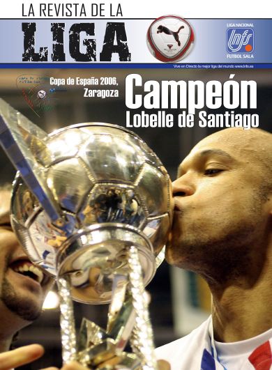 La Revista de la Liga n 36