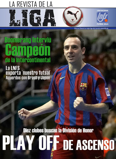 La Revista de la Liga n 38