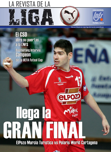 La Revista de la Liga n 39