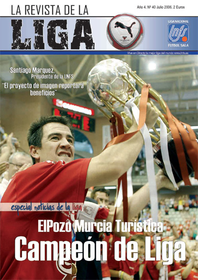 La Revista de la Liga n 40