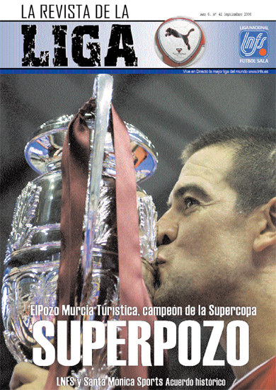 La Revista de la Liga n 41