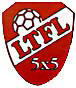 Latvian Futsal League logo ...