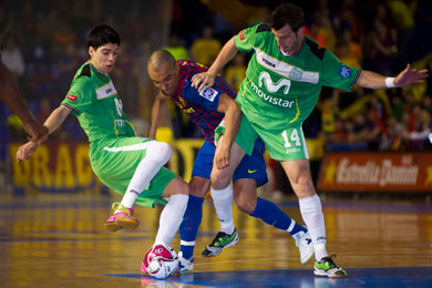 Matias Lucuix (Photo courtesy: Joma)