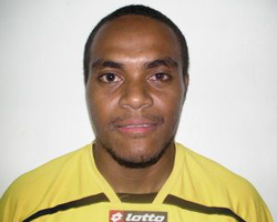 Junior Malas, Vanuatu Futsal skipper (Photo courtesy: Vanuatu Football Federation)