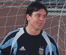Jos Mandayo (Photo courtesy: Pasion Futsal)