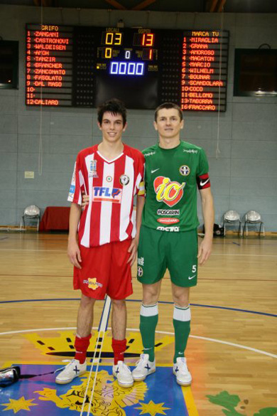 Marcio vs Joo Victor, a dream came true for the Brancher family (Photo courtesy: Bruno Brancher)