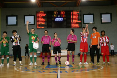 Marcio vs Joo Victor, a dream came true for the Brancher family (Photo courtesy: Bruno Brancher)