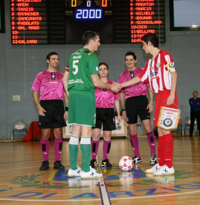 Marcio vs Joo Victor, a dream came true for the Brancher family (Photo courtesy: Bruno Brancher)