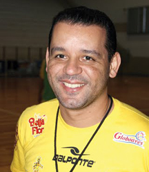 Marquinhos Xavier (Photo courtesy: Copagril Futsal Blog)